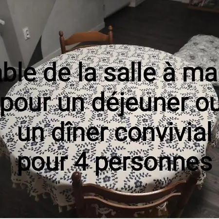 Chez Martine Hupsi * Pas-de-Jeu