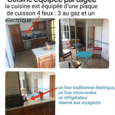 Chez Martine Hupsi *